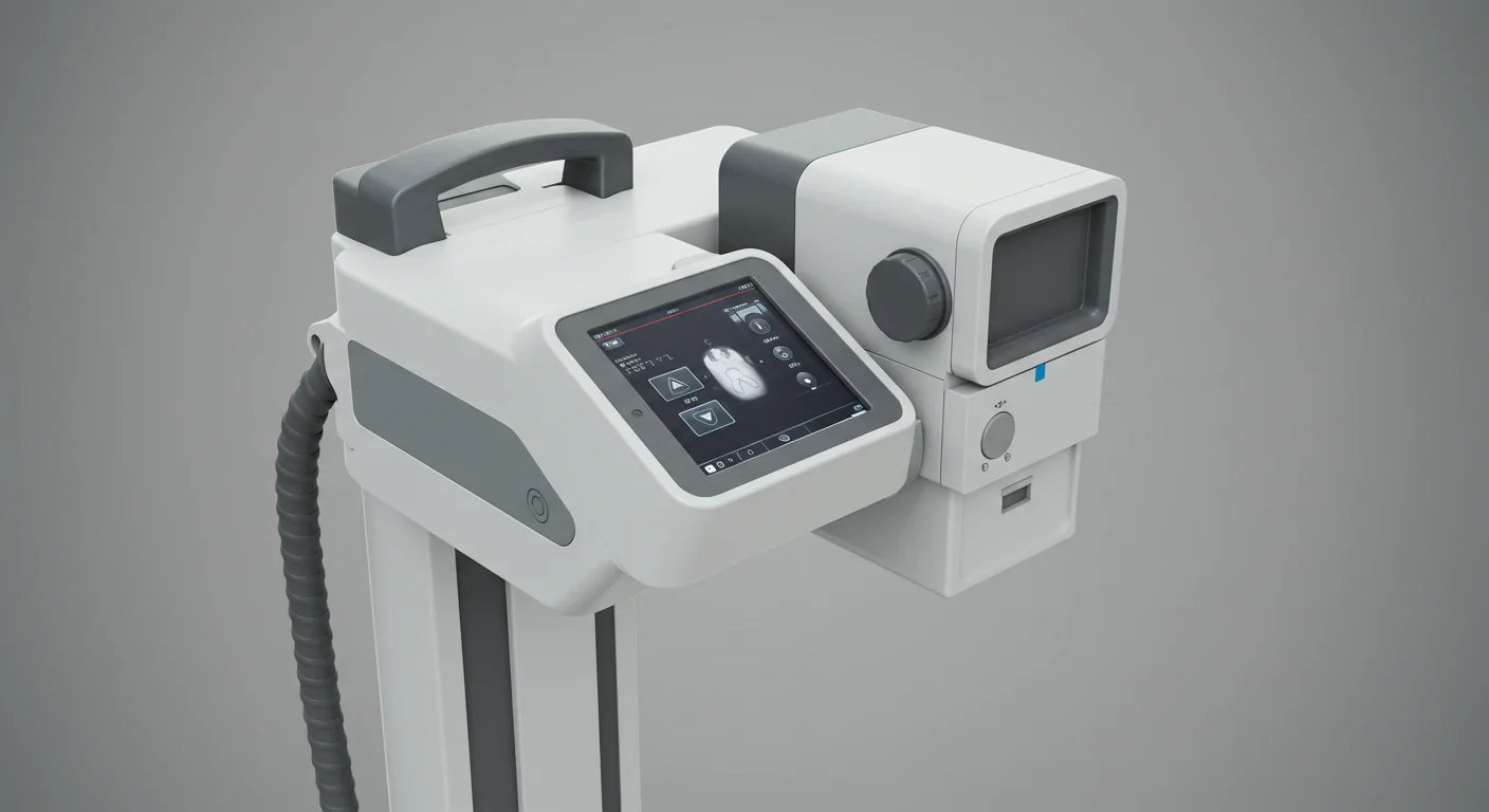 portable x ray machine