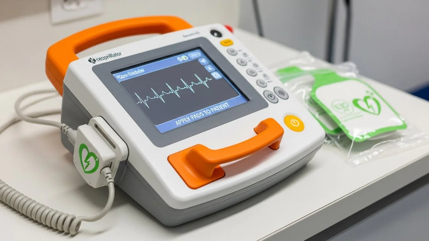 what is a defibrillator