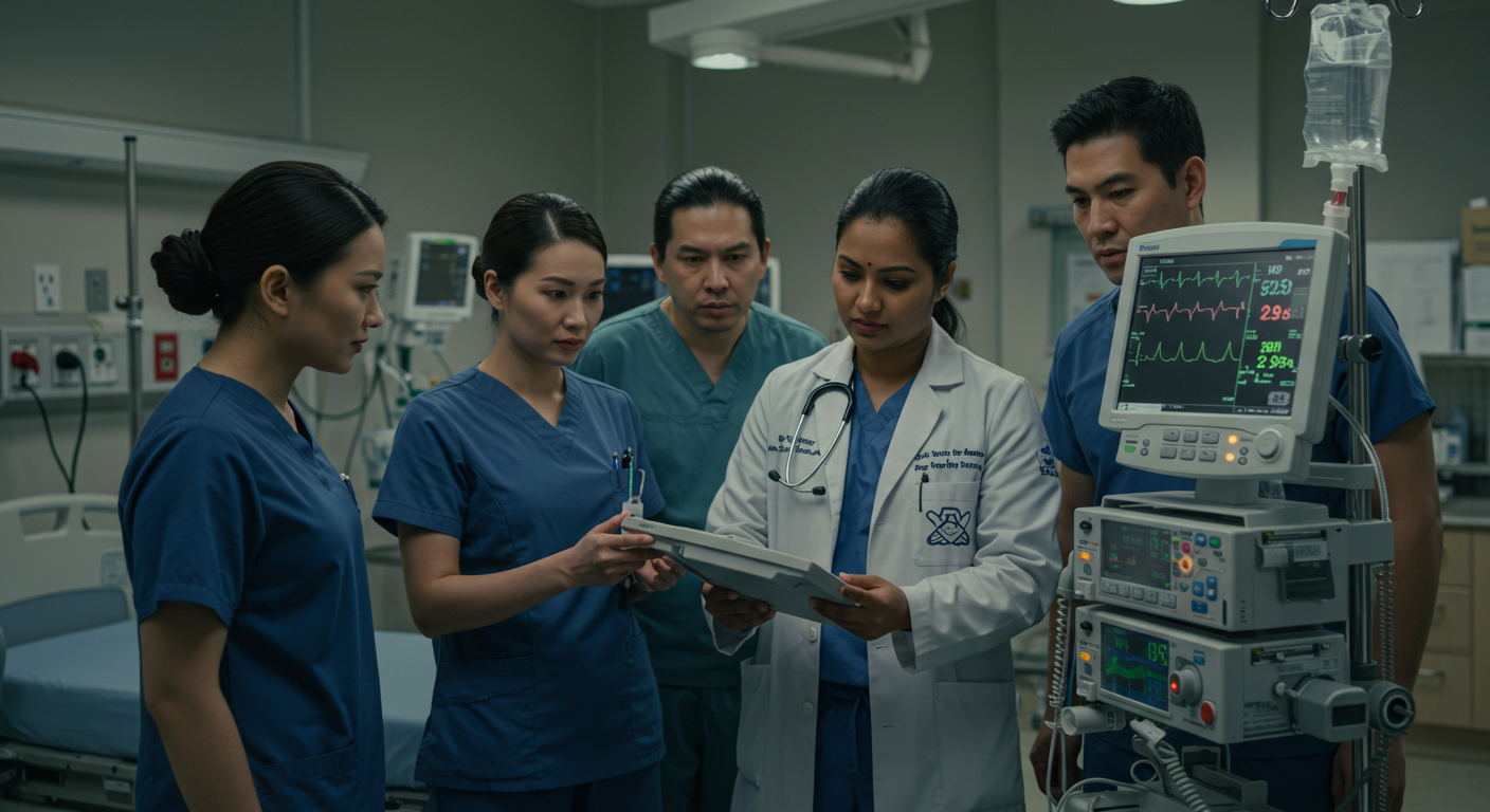 hospital medical equipment suppliers