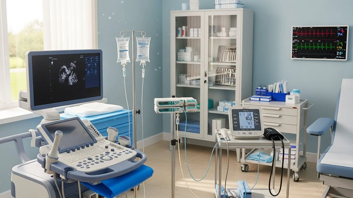 syracuse biomedical equipment technician