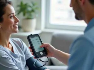 Medical Device Test Equipment Calibration for Blood Pressure Monitors