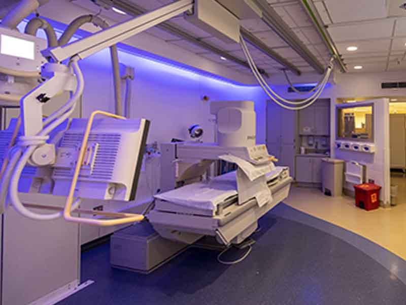 Common Uses of Fluoroscopy 