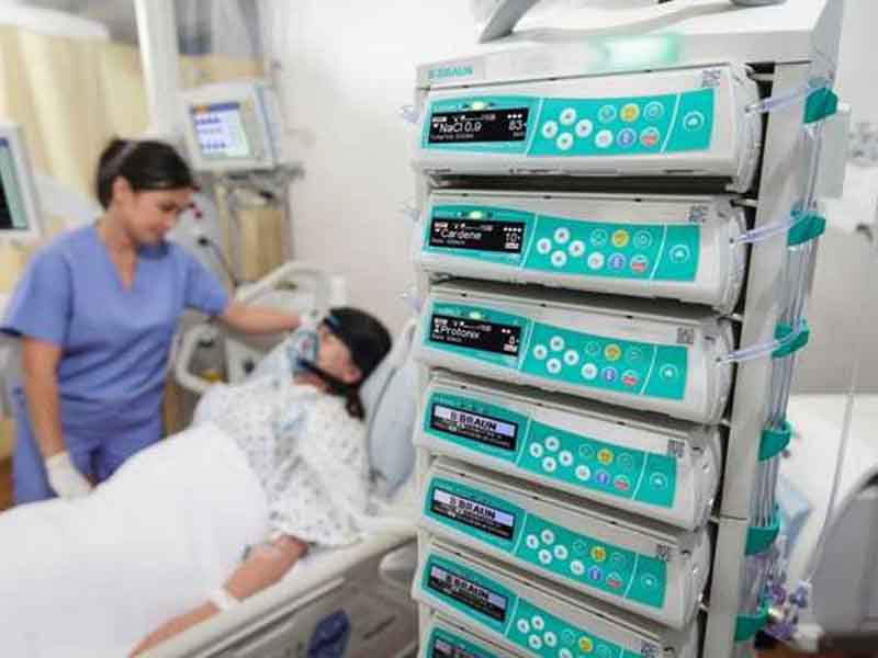 What is a Syringe Pump?