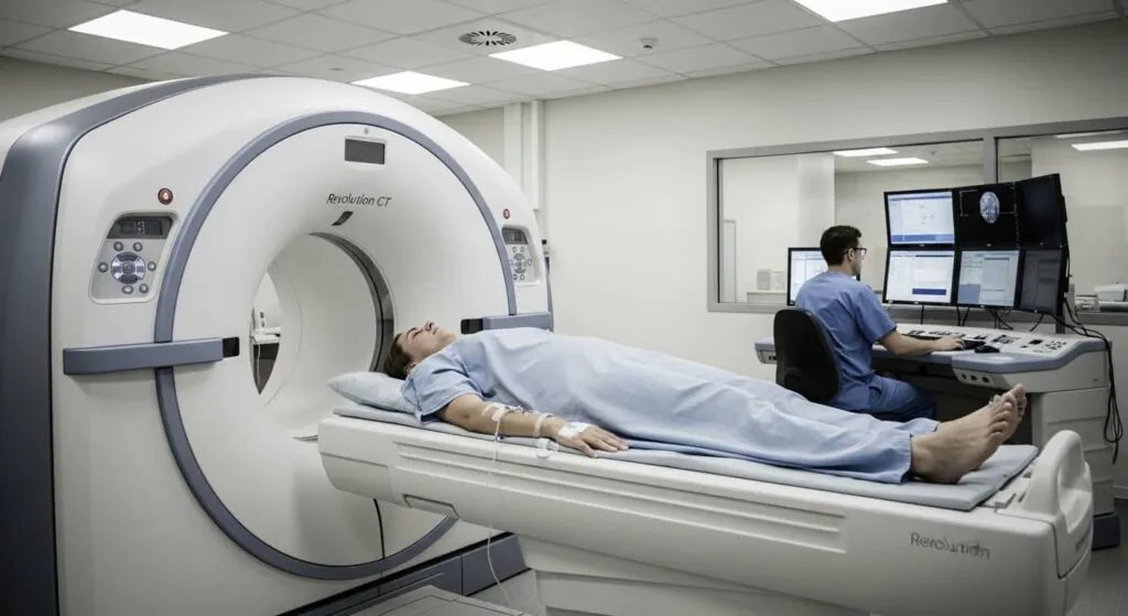 how much is a ct scan
