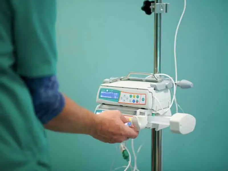 What Is an Infusion Pump?