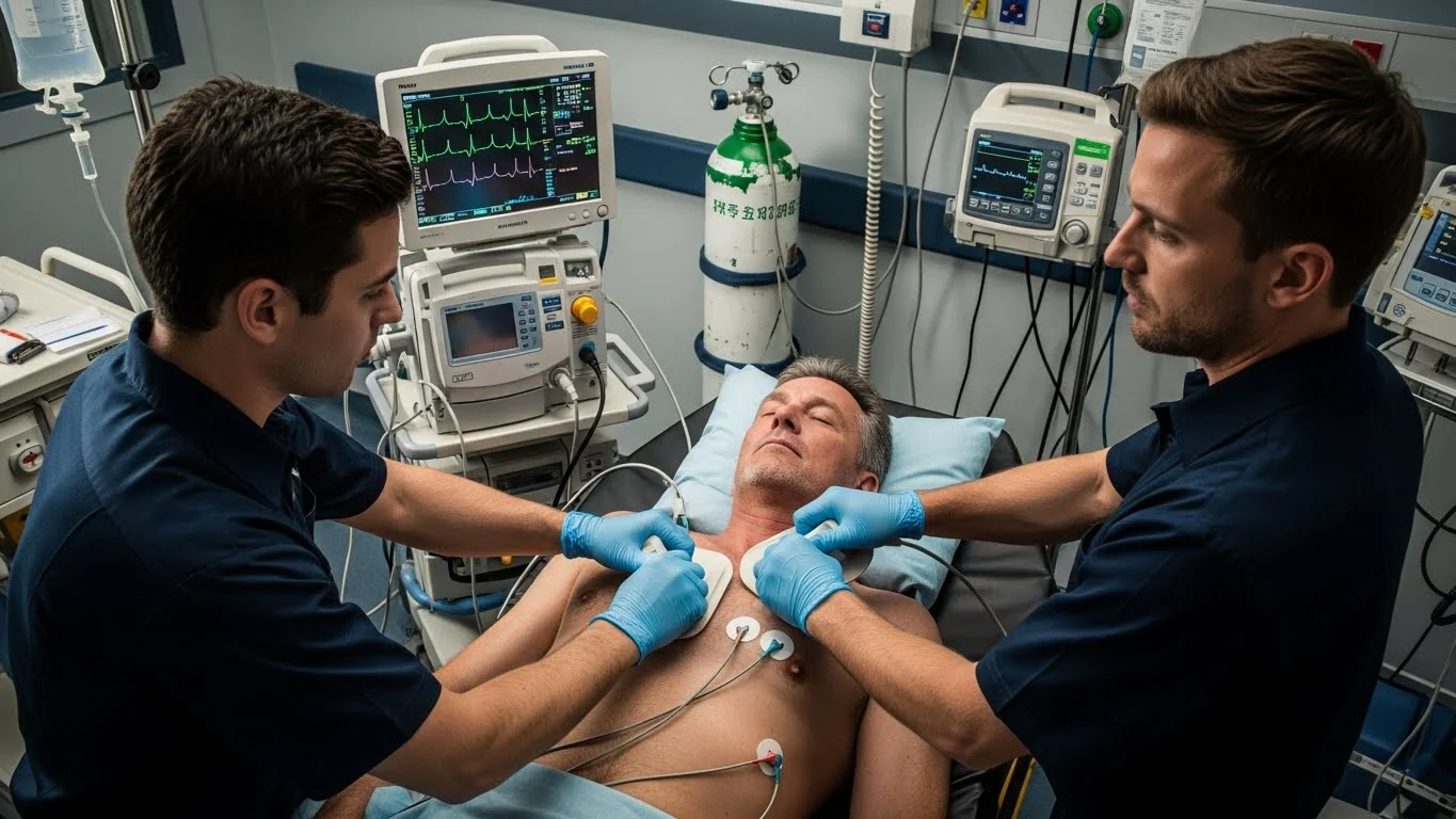 what is a defibrillator