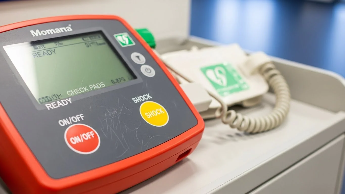 what is a defibrillator