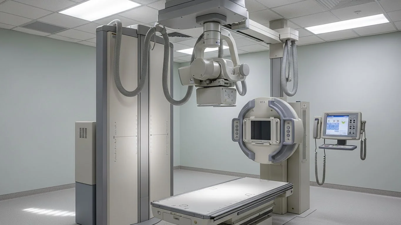 chest xray normal vs abnormal