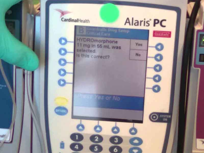 Key Points About Using a PCA Pump