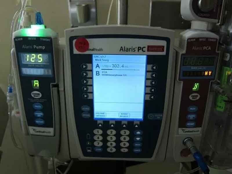 How Does a PCA Pump Work?