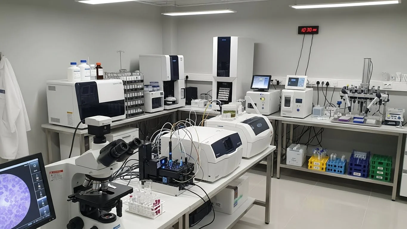 syracuse biomedical equipment technician