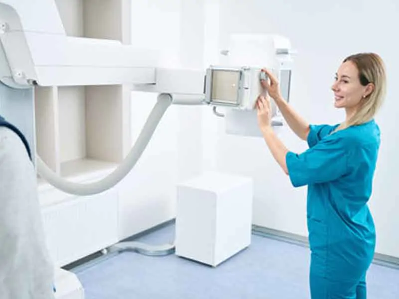 What Happens During an X-Ray