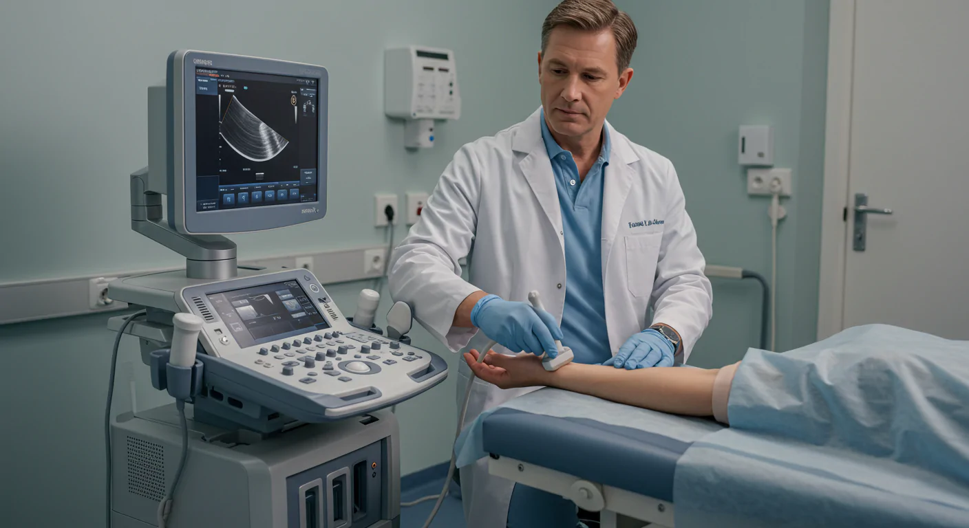 therapeutic ultrasound machine