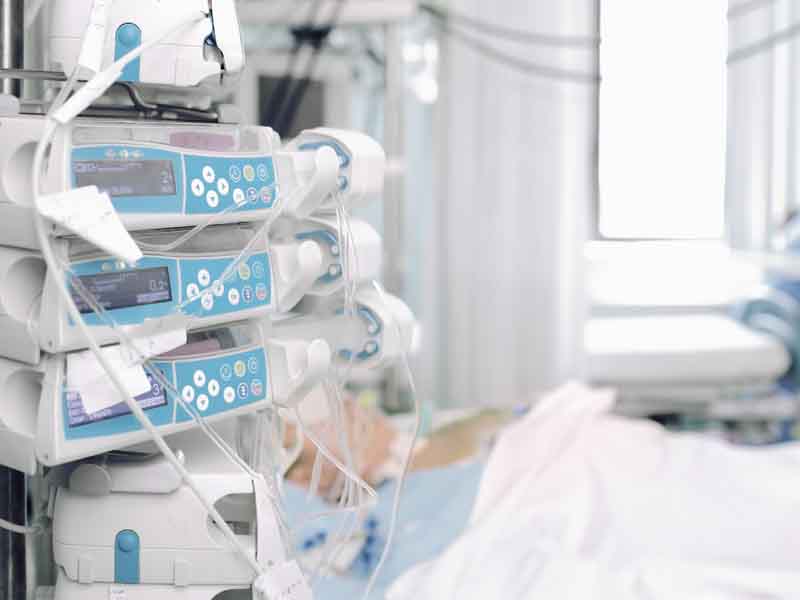 How To Prepare Syringe Pumps