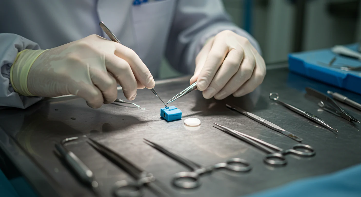 surgical instruments