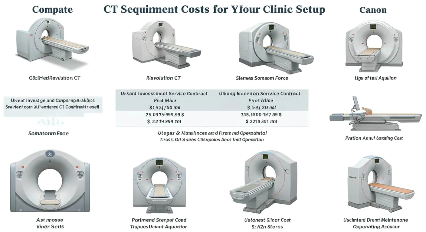 ct scan cost