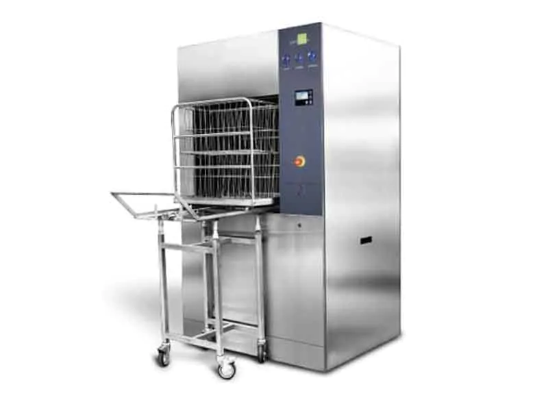 Autoclaves and Steam Sterilizers