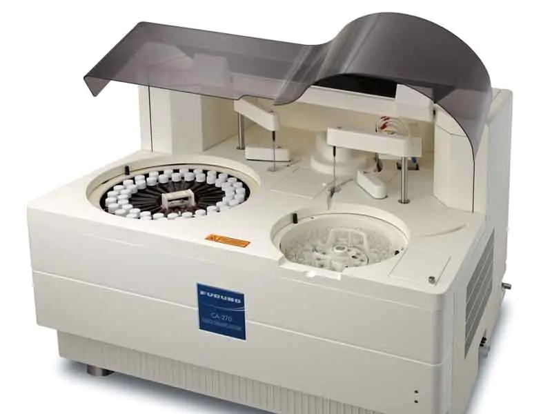 Clinical Chemistry Analyzers